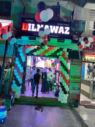 Dilnawaz tailor and alteration — work photo 5