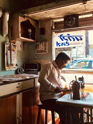 Patange Tailors — photo 1