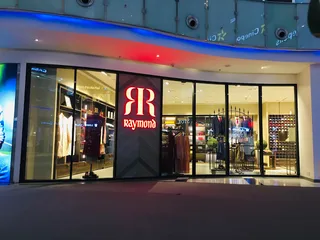 Raymond Made to Measure — work photo 2