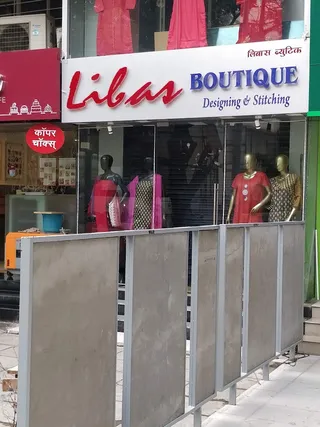 Libas Boutique - Designing & Stitching — work photo 5