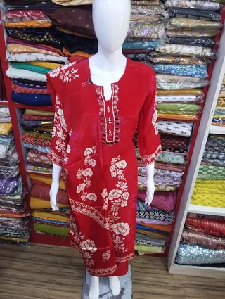 Renuka The Tailoring Shop — work photo 4