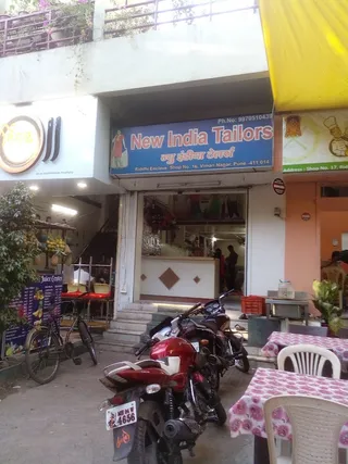 New India Tailors — photo 1