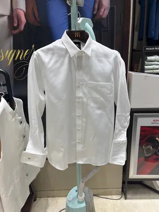 Raymond Made to Measure — work photo 6