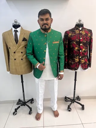 Clorrr Tailors (For Men & Suits) - Kharadi — photo 1