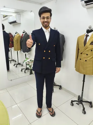 Clorrr Tailors (For Men & Suits) - Kharadi — work photo 4