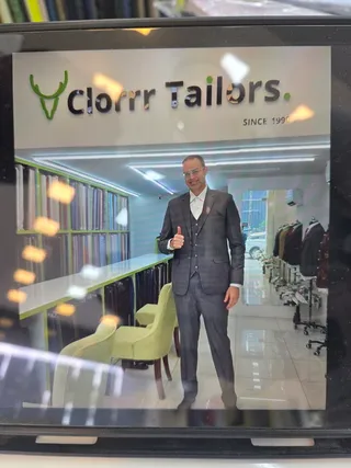 Clorrr Tailors (For Men & Suits) - Kharadi — work photo 5