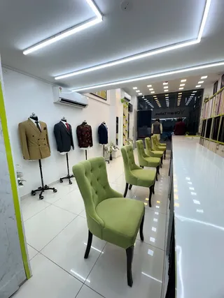 Clorrr Tailors (For Men & Suits) - Kharadi — work photo 7