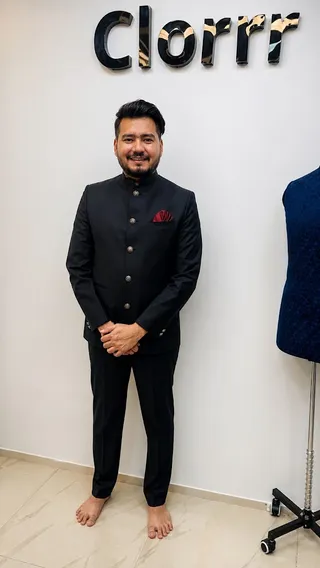 Clorrr Tailors (For Men & Suits) - Kharadi — work photo 8