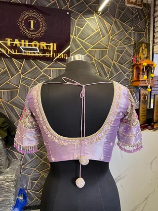 TAILORJI boutique (Nikita ladies tailors) Doorstep Tailoring in PCMC , Handwork, ariwork designer, best boutique — photo 2