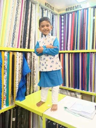 Clorrr Tailors (For Men & Suits) - Wakad — work photo 6