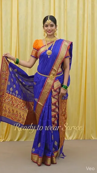 Tulsi Ladies Tailor & Cosmetic Jewellery (Designer Boutique) — work photo 5