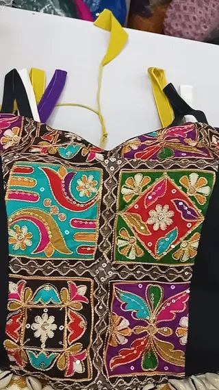 Indian Threads — work photo 5