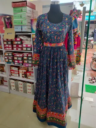 Indian Threads — work photo 6