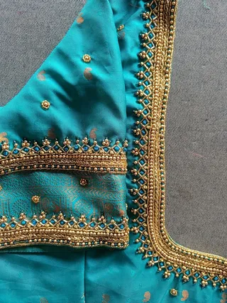LAVANYA FASHION BLOUSE AND DRESS TAILOR — photo 2