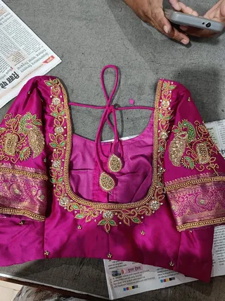 LAVANYA FASHION BLOUSE AND DRESS TAILOR — photo 3