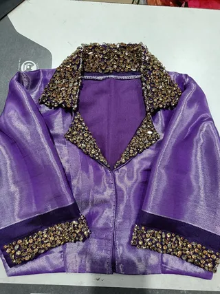 LAVANYA FASHION BLOUSE AND DRESS TAILOR — work photo 4