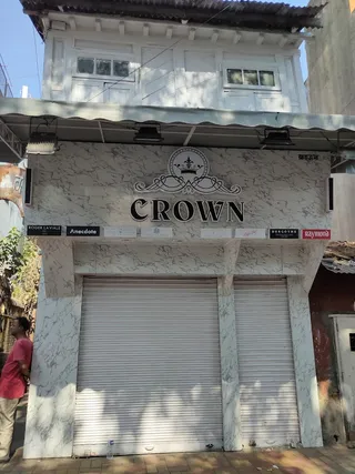 Crown Men's Wear — work photo 2
