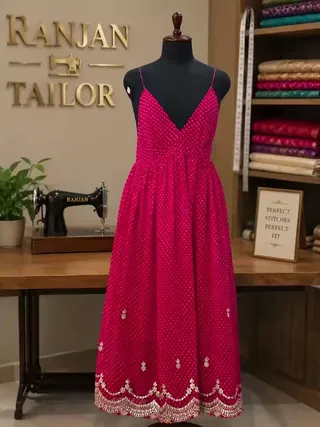 Ranjan Ladies Tailors camp pune — work photo 7
