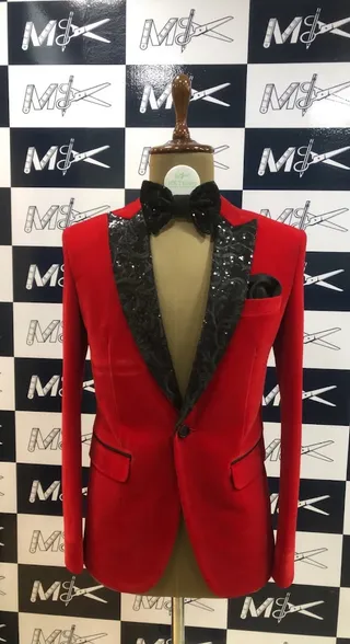 M K TAILORS — work photo 1