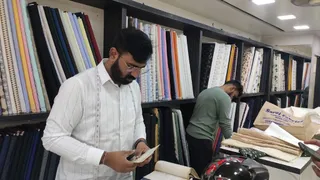 M K TAILORS — work photo 2
