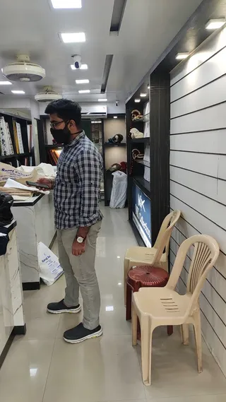 M K TAILORS — work photo 3