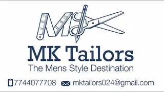 M K TAILORS — work photo 4