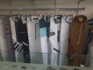 Nawab Sahab tailoring studio — work photo 3