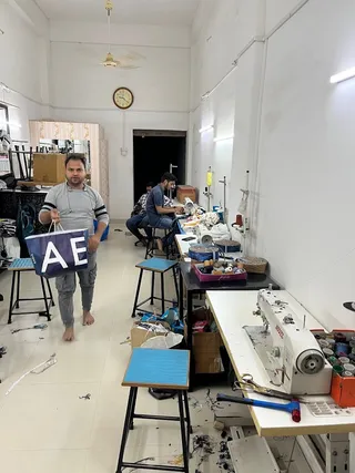 Star Tailor — work photo 2
