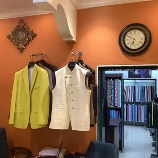 Maxim Bespoke — work photo 5