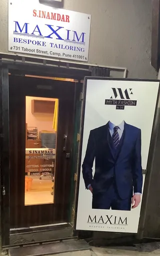 Maxim Bespoke — work photo 8