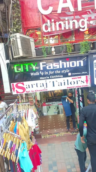 Sartaj tailor — work photo 4