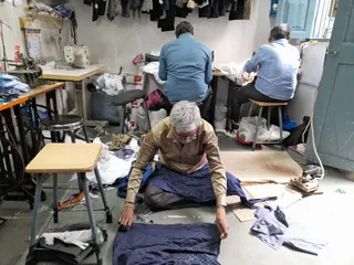 VK Rao Tailors — photo 2