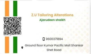 Z.U TAILORING — work photo 4