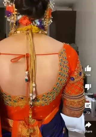 S.b.vaste Ladies Tailors Best in pune — work photo 2