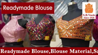 S.b.vaste Ladies Tailors Best in pune — work photo 3