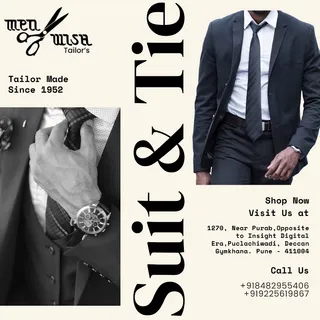 MEN WISH TAILORS — photo 1