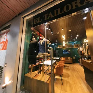 El Tailorado - Men's and women's designer — photo 2