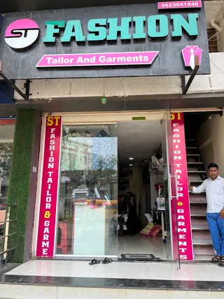 ST Fashion Tailor And Garments — photo 2