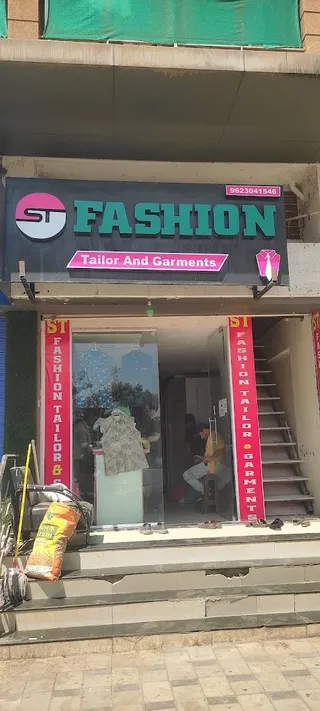 ST Fashion Tailor And Garments — work photo 5