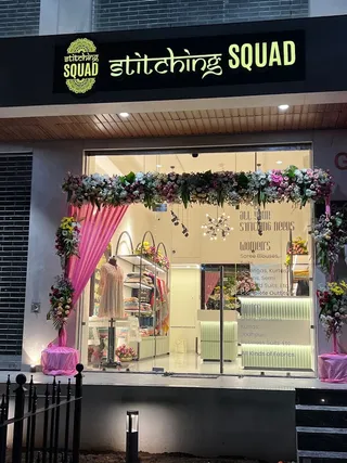 Stitching Squad — work photo 4