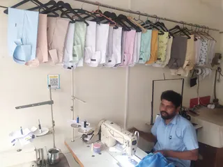 Satish Men's Wear — work photo 4