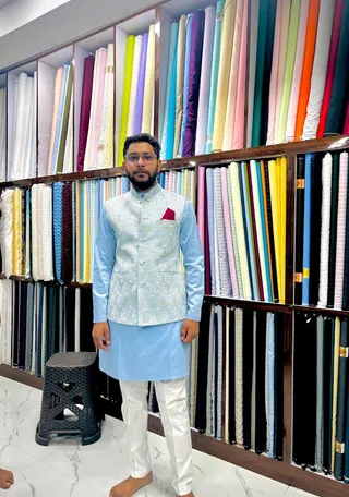 Aditya Tailor And collection / best tailoring in wakad/ thergoan/ dange chowk — photo 1