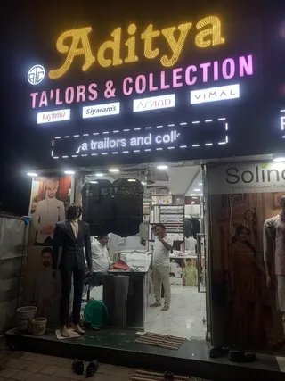 Aditya Tailor And collection / best tailoring in wakad/ thergoan/ dange chowk — work photo 5