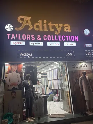 Aditya Tailor And collection / best tailoring in wakad/ thergoan/ dange chowk — work photo 7