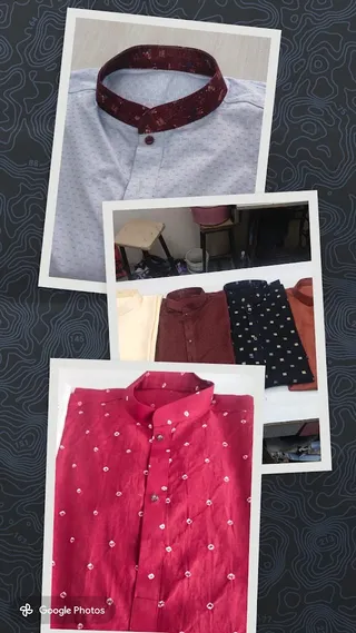 Hari Om Tailors Super Style Gents Specialist — work photo 5