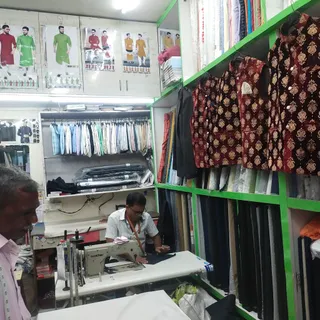 Hari Om Tailors Super Style Gents Specialist — work photo 8