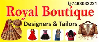 Royal Boutique Designers and Tailors — work photo 5