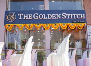 The Golden Stitch — photo 3