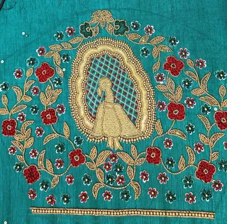 Zareen Ladies Tailors — work photo 1