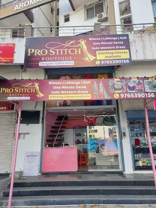 Pro Stitch Boutique( Designer Ladies Tailor) — photo 2